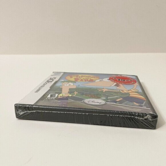 2009 Phineas and Ferb Nintendo DS Disney Video Game - Picture 10 of 14